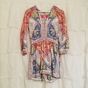 Romper NWOT